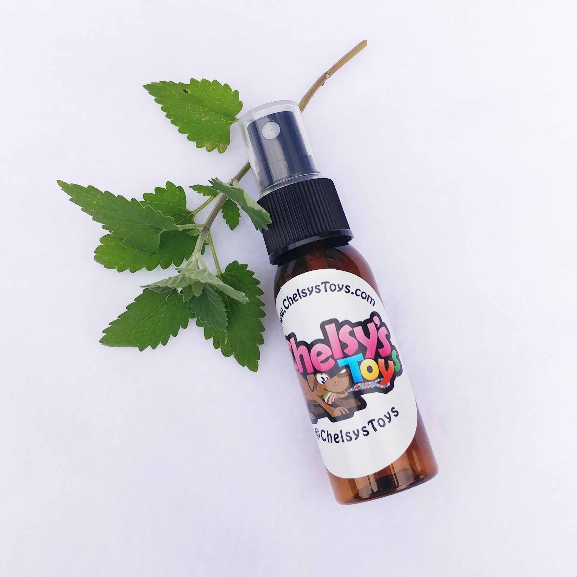 Order Holistapet Catnip Spray with CBD – 1oz Bottle Online