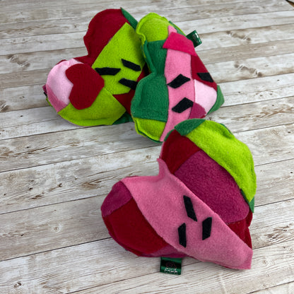Watermelon Designed Toys 🍉