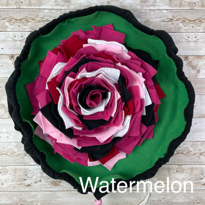 Snuffle Bag