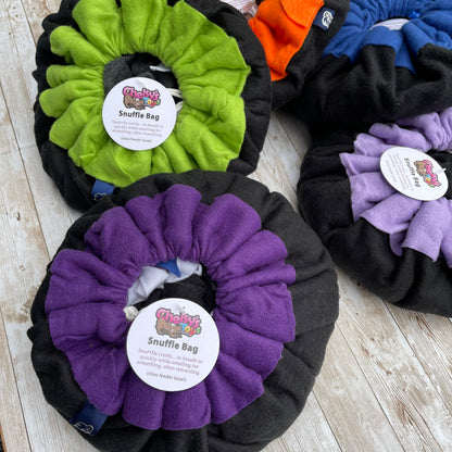 Snuffle Bag
