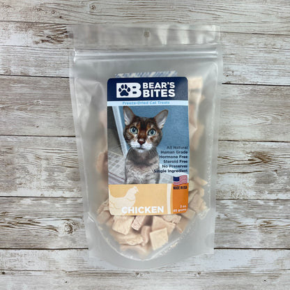 Single Ingredient, Freeze Dried Treats