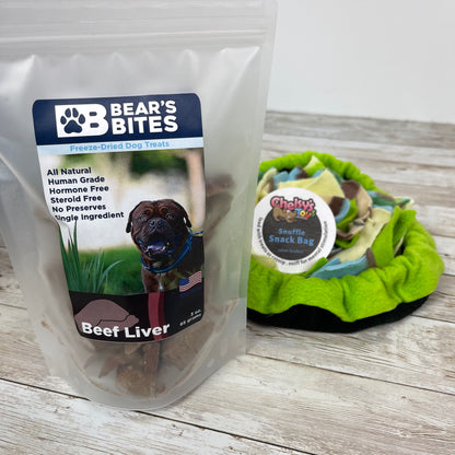 Single Ingredient, Freeze Dried Treats