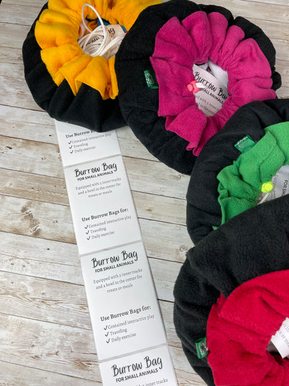 Burrow Bag for Small Animals