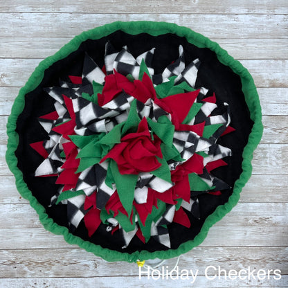 Snuffle Bag