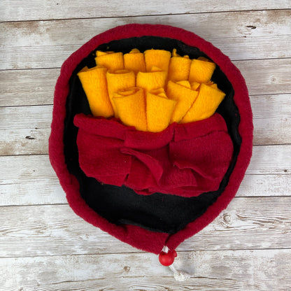 Drive Thru Snuffle Bags