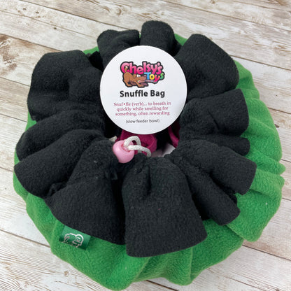 Snuffle Bag